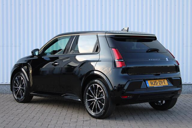 Renault 5 comfort range Iconic Cinq 52 kWh | Harman Kardon | Adaptive Cruise | Stoel-/Stuurverwarming | Navigatie