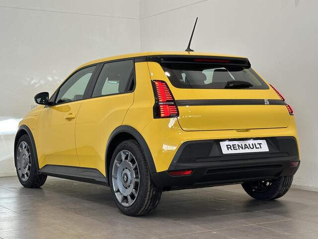 Renault 5 Evolution 40 kWh | Pack Winter | Van: ¤ 29.059,- nu rijklaar voor: ¤ 27.559,-