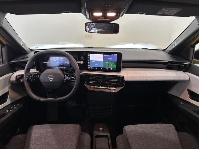 Renault 5 Evolution 40 kWh | Pack Winter | Van: ¤ 29.059,- nu rijklaar voor: ¤ 27.559,-