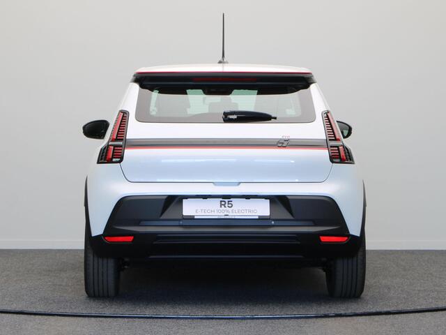 Renault 5 EVO Urban Range 120pk 40 kWh | Exclusief bij ABD | Vol opties | Sportief design | Carbon |