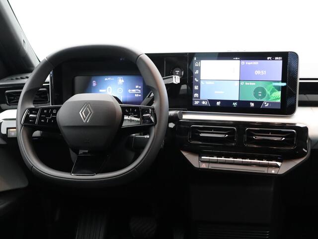 Renault 5 EVO Urban Range 120pk 40 kWh | Exclusief bij ABD | Vol opties | Sportief design | Carbon |