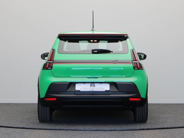 Renault 5 EVO Urban Range 120pk 40 kWh | Exclusief bij ABD | Vol opties | Sportief design | Carbon |