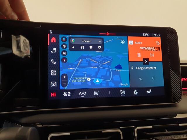 Renault 5 comfort range iconic cinq 52 kWh 150pk Camera, ACC