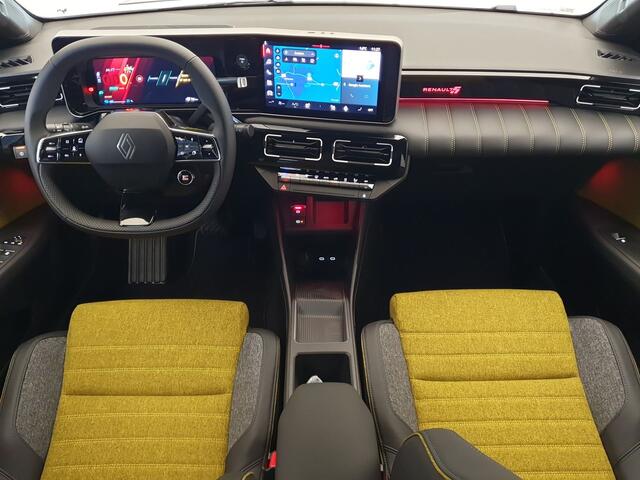 Renault 5 comfort range iconic cinq 52 kWh 150pk Camera, ACC