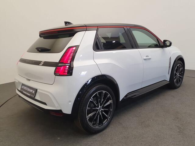 Renault 5 comfort range iconic cinq 52 kWh 150pk Camera, ACC