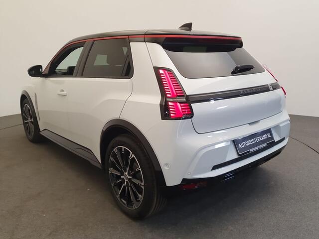 Renault 5 comfort range iconic cinq 52 kWh 150pk Camera, ACC