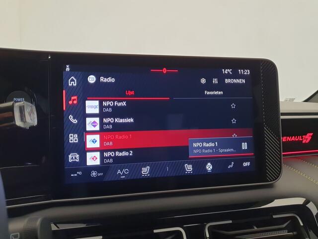 Renault 5 comfort range iconic cinq 52 kWh 150pk Camera, ACC