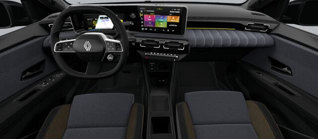 Renault 5 comfort range techno 52 kWh / Vraag Naar Beschikbaarheid /