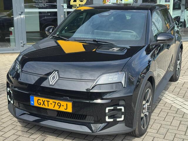 Renault 5 comfort range techno 52 kWh | DEMO VOORDEEL | BTW Auto | Cold Pack |