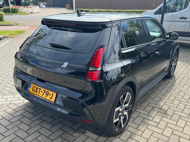 Renault 5 comfort range techno 52 kWh | DEMO VOORDEEL | BTW Auto | Cold Pack |