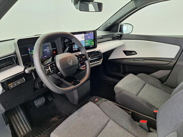 Renault 5 Evolution 40 kWh | Van: ¤ 29.059,- nu rijklaar voor: ¤ 27.559,-