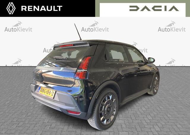 Renault 5 urban range evolution 40 kWh - pack winter - all weather banden