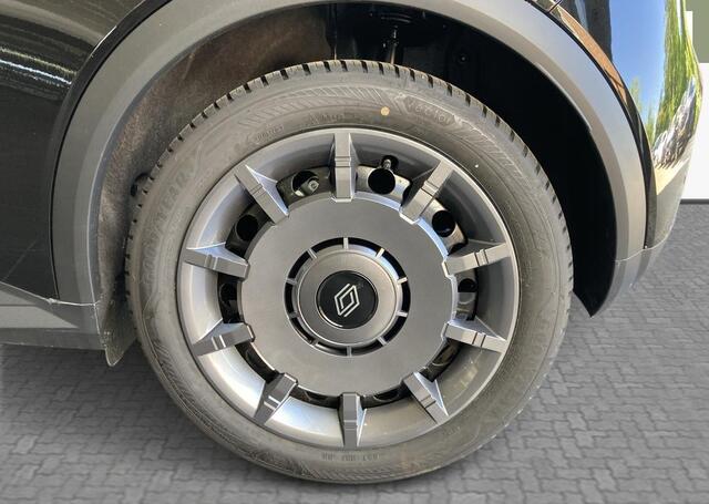 Renault 5 urban range evolution 40 kWh - pack winter - all weather banden