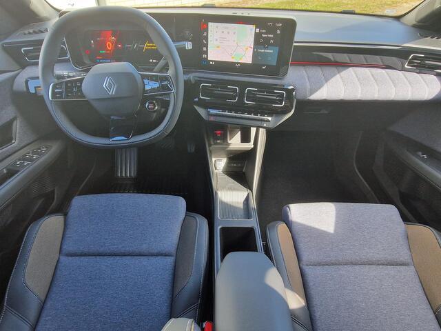 Renault 5 urban range techno 40 kWh / Nieuw Te Bestellen /