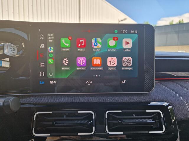 Renault 5 urban range techno 40 kWh / Nieuw Te Bestellen /