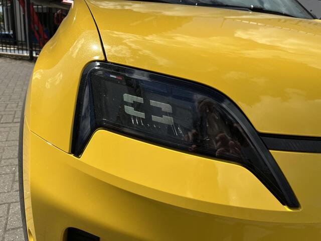 Renault 5 comfort range iconic cinq 52 kWh / Demo Zuidoost / Vraag naar beschikbaarheid