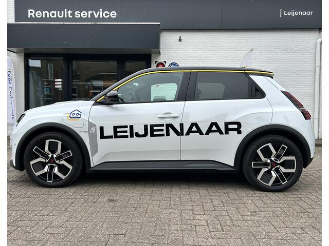Renault 5 comfort range techno 52 kWh | Apple Carplay | Android auto | Adaptief cruise control |