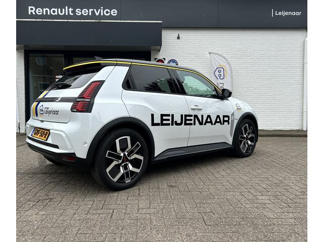 Renault 5 comfort range techno 52 kWh | Apple Carplay | Android auto | Adaptief cruise control |