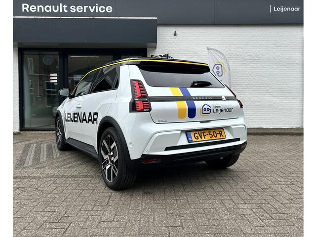 Renault 5 comfort range techno 52 kWh | Apple Carplay | Android auto | Adaptief cruise control |