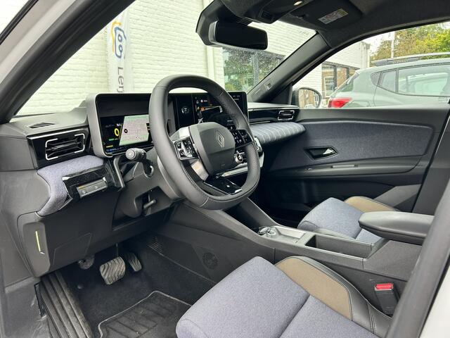 Renault 5 comfort range techno 52 kWh | Apple Carplay | Android auto | Adaptief cruise control |