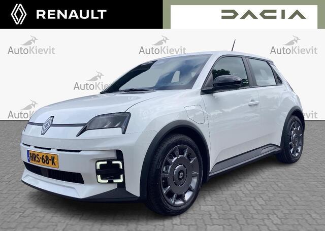 Renault 5 urban range evolution 40 kWh - pack winter