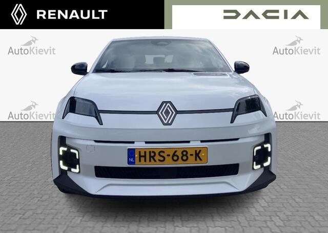 Renault 5 urban range evolution 40 kWh - pack winter