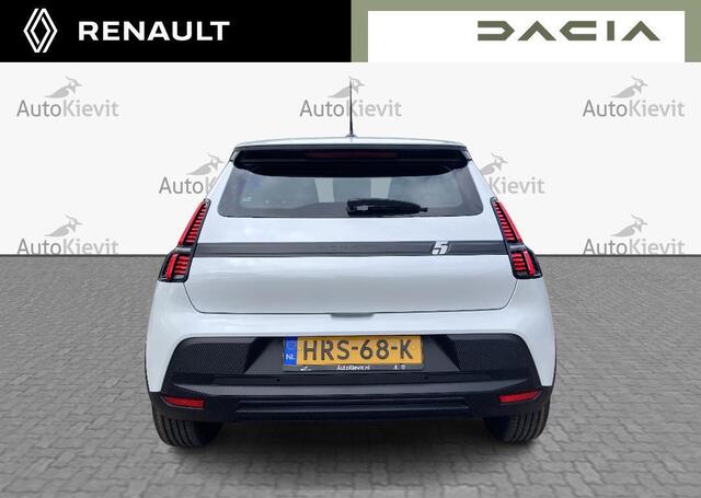 Renault 5 urban range evolution 40 kWh - pack winter