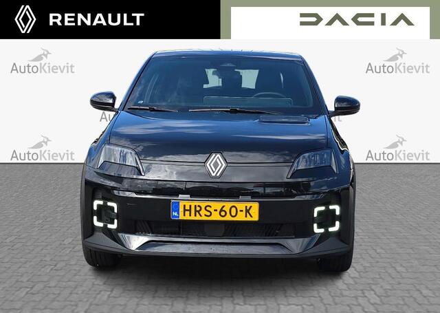 Renault 5 urban range evolution 40 kWh - pack winter