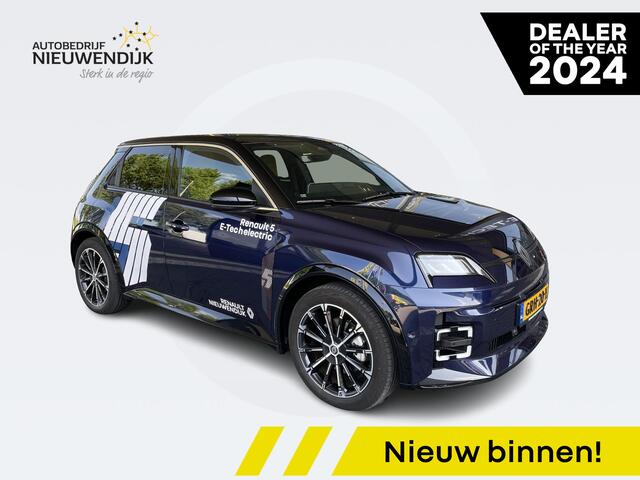 Renault 5 comfort range iconic cinq 52 kWh Renault 5 iconic cinq 52 kWh