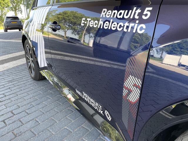 Renault 5 comfort range iconic cinq 52 kWh Renault 5 iconic cinq 52 kWh