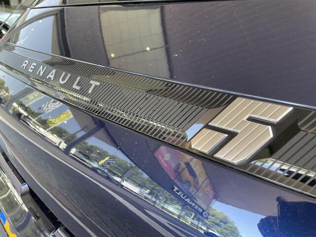 Renault 5 comfort range iconic cinq 52 kWh Renault 5 iconic cinq 52 kWh