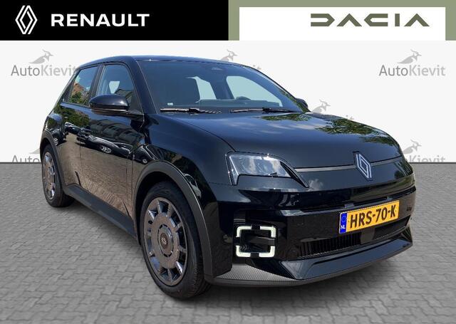 Renault 5 urban range evolution 40 kWh - pack winter