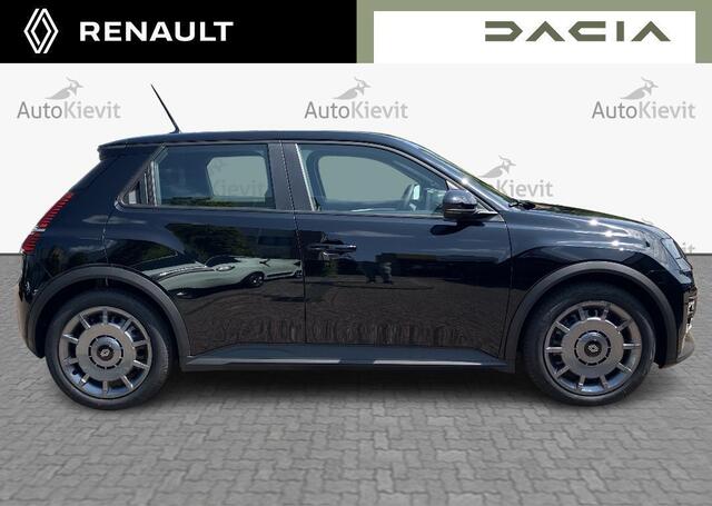 Renault 5 urban range evolution 40 kWh - pack winter