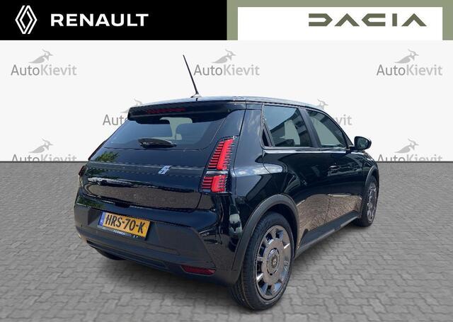 Renault 5 urban range evolution 40 kWh - pack winter