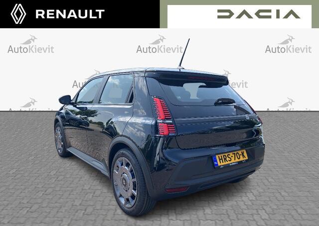 Renault 5 urban range evolution 40 kWh - pack winter