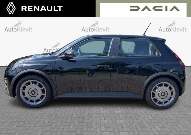 Renault 5 urban range evolution 40 kWh - pack winter