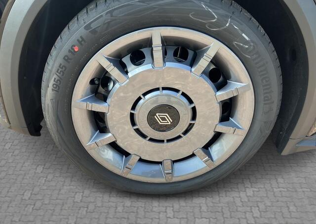 Renault 5 urban range evolution 40 kWh - pack winter