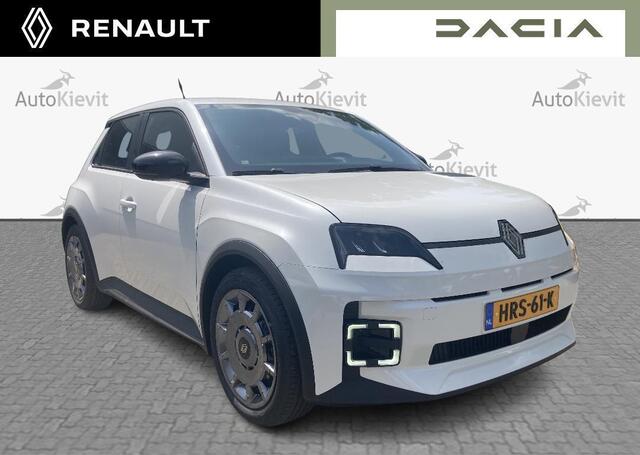 Renault 5 urban range evolution 40 kWh - pack winter