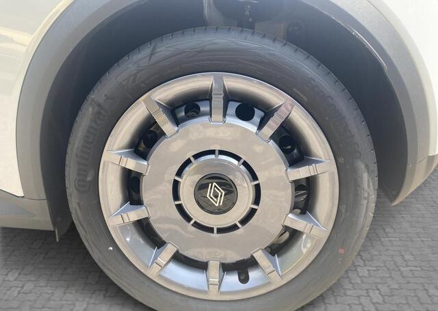 Renault 5 urban range evolution 40 kWh - pack winter