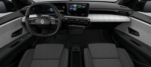 Renault 5 urban range FIVE 40 kWh / Nieuw te Bestellen /