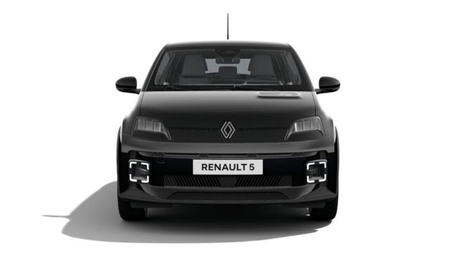Renault 5 urban range FIVE 40 kWh / Nieuw te Bestellen /