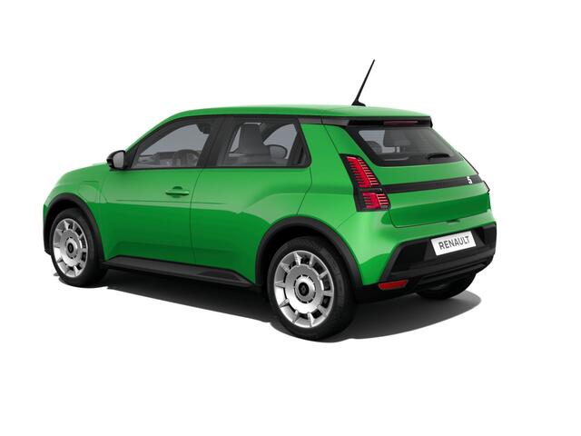 Renault 5 Evolution | Cruise control met snelheidsbegrenzer | Full LED koplampen | ISOFIX-bevestigingssysteem voor kinderzitjes op passagiersstoel en op de twee buitenste zitplaatsen achter