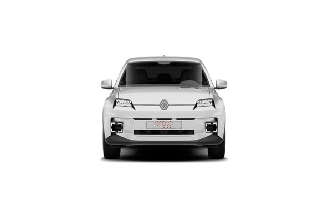 Renault 5 Evolution | Cruise control met snelheidsbegrenzer | Full LED koplampen | ISOFIX-bevestigingssysteem voor kinderzitjes op passagiersstoel en op de twee buitenste zitplaatsen achter