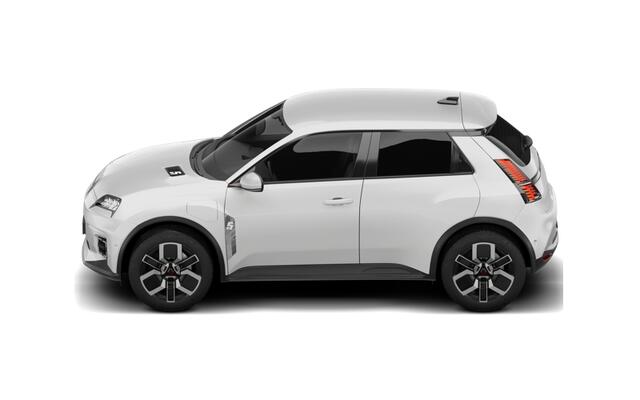 Renault 5 Evolution | Cruise control met snelheidsbegrenzer | Full LED koplampen | ISOFIX-bevestigingssysteem voor kinderzitjes op passagiersstoel en op de twee buitenste zitplaatsen achter