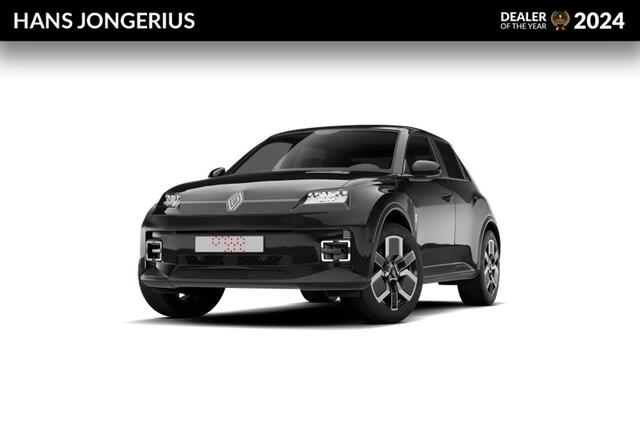 Renault 5 Evolution | Cruise control met snelheidsbegrenzer | Full LED koplampen | ISOFIX-bevestigingssysteem voor kinderzitjes op passagiersstoel en op de twee buitenste zitplaatsen achter