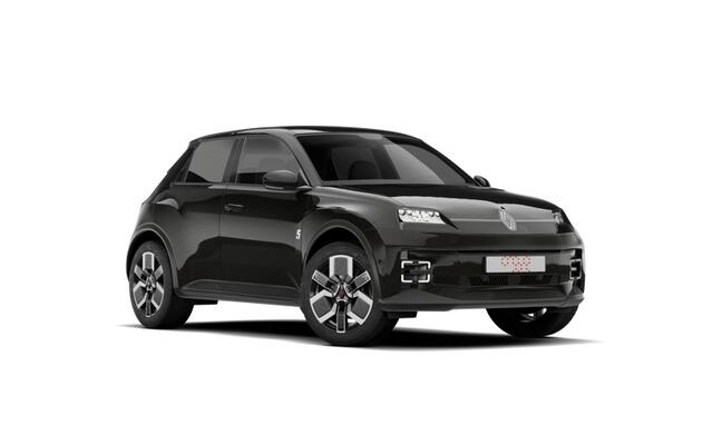 Renault 5 Evolution | Cruise control met snelheidsbegrenzer | Full LED koplampen | ISOFIX-bevestigingssysteem voor kinderzitjes op passagiersstoel en op de twee buitenste zitplaatsen achter