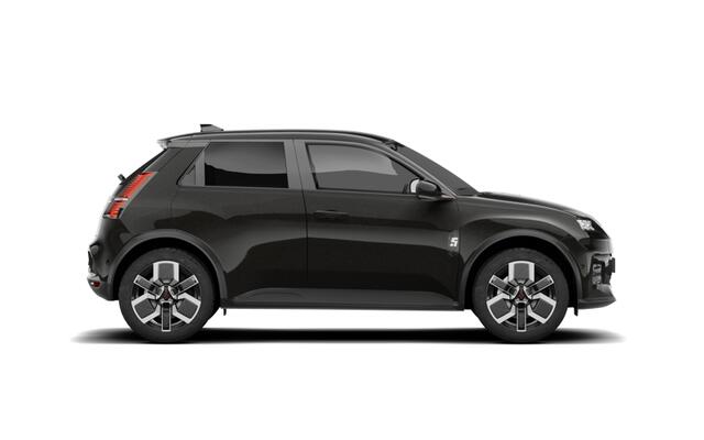 Renault 5 Evolution | Cruise control met snelheidsbegrenzer | Full LED koplampen | ISOFIX-bevestigingssysteem voor kinderzitjes op passagiersstoel en op de twee buitenste zitplaatsen achter