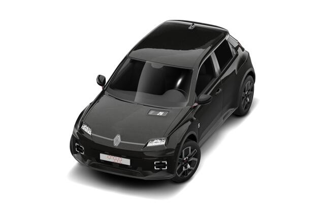 Renault 5 Evolution | Cruise control met snelheidsbegrenzer | Full LED koplampen | ISOFIX-bevestigingssysteem voor kinderzitjes op passagiersstoel en op de twee buitenste zitplaatsen achter