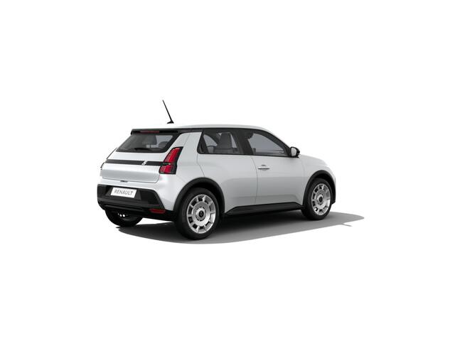 Renault 5 Evolution | Cruise control met snelheidsbegrenzer | Full LED koplampen | ISOFIX-bevestigingssysteem voor kinderzitjes op passagiersstoel en op de twee buitenste zitplaatsen achter