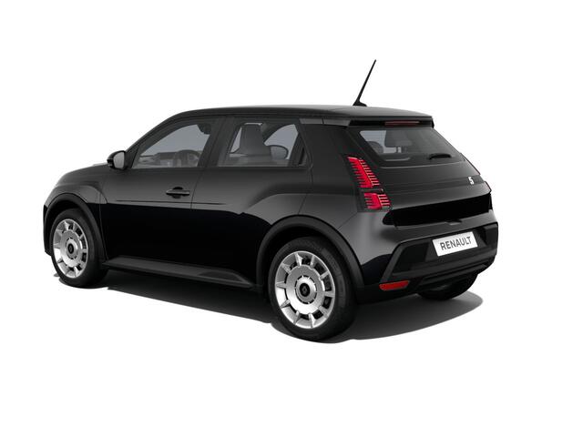 Renault 5 Evolution | Cruise control met snelheidsbegrenzer | Full LED koplampen | ISOFIX-bevestigingssysteem voor kinderzitjes op passagiersstoel en op de twee buitenste zitplaatsen achter